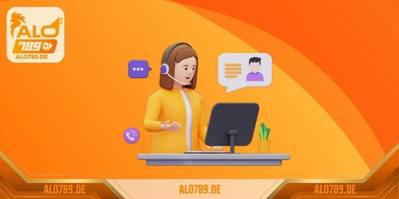 Liên hệ ALO789 – Kênh CSKH nhanh chóng và chuyên nghiệp 9 Quy trình liên hệ ALO789 chuyên nghiệp