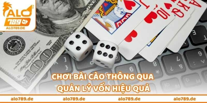 Cách Chơi Bài Cào Luôn Thắng – Hé Lộ Điều Ít Người Nói Ra 2 Chơi bài cào thông qua quản lý vốn hiệu quả